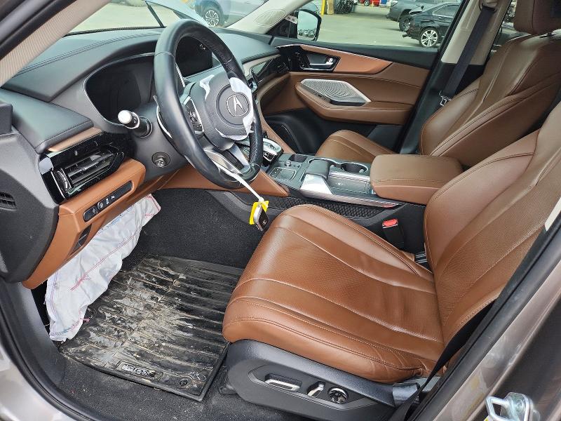 Aukcja sprzedaży 2022 Acura Mdx, vin: 5J8YE1H48NL006945, numer aukcji: 45746696