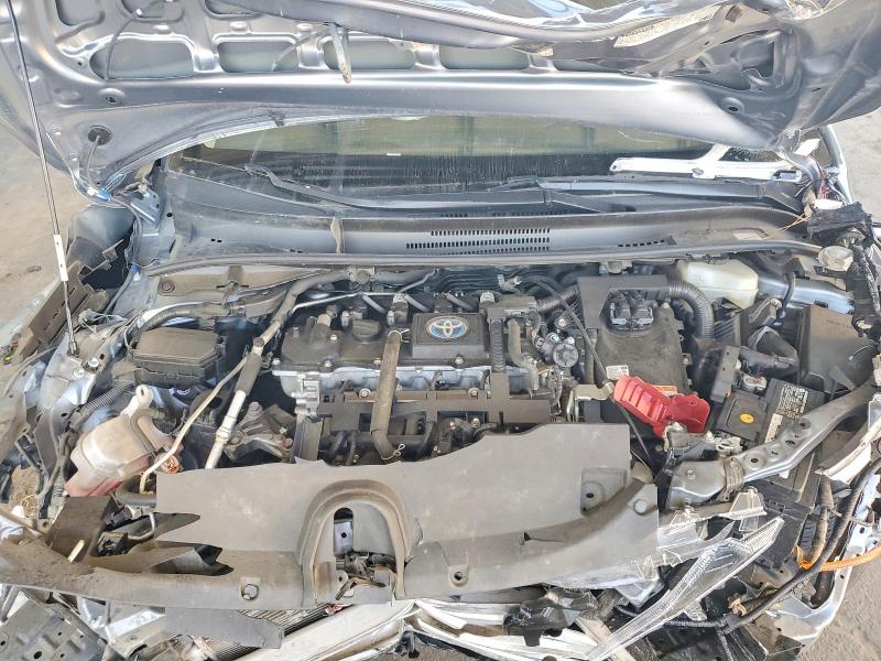 Продажа на аукционе авто 2021 Toyota Corolla Hybrid, vin: JTDEAMDE6MJ030636, номер лота: 45493296