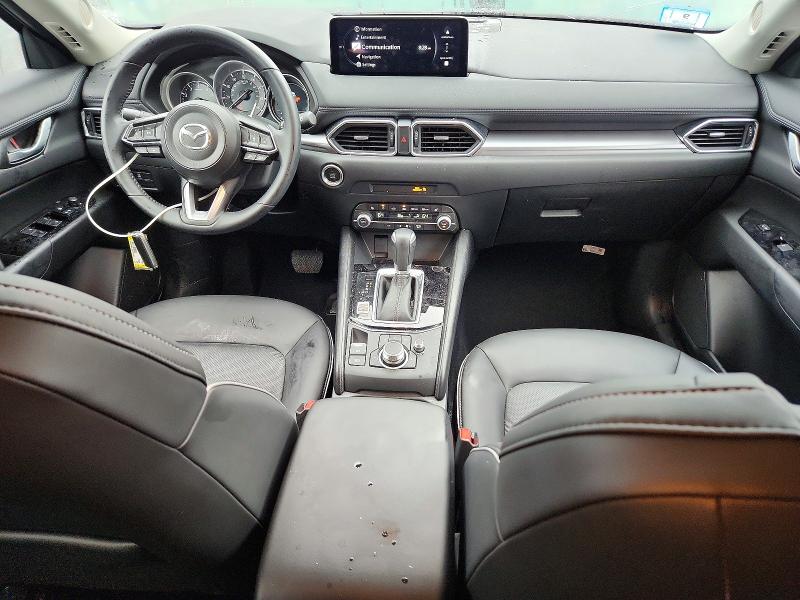 47449686 :رقم المزاد ، JM3KFBBL2S0714815 vin ، 2025 Mazda Cx-5 مزاد بيع