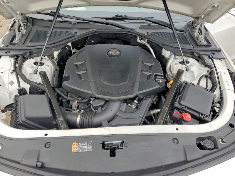 2017 Cadillac Ct6 მანქანა იყიდება აუქციონზე, vin: 1G6KD5RS9HU177541, აუქციონის ნომერი: 79817405