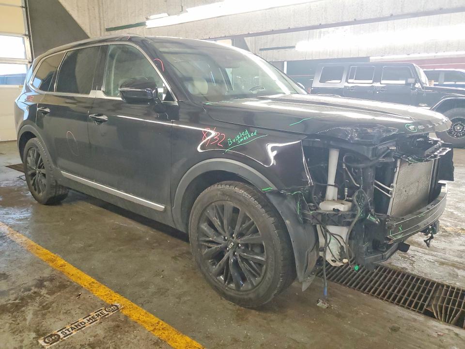 Aukcja sprzedaży 2021 Kia Telluride, vin: 5XYP54HC4MG165281, numer aukcji: 47453856