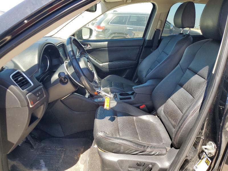 Продажа на аукционе авто 2016 Mazda Cx-5, vin: JM3KE4DY0G0637781, номер лота: 47102626