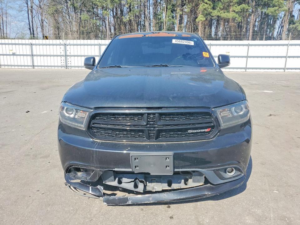 Продажа на аукционе авто 2015 Dodge Durango, vin: 1C4SDJCT0FC709804, номер лота: 45682496