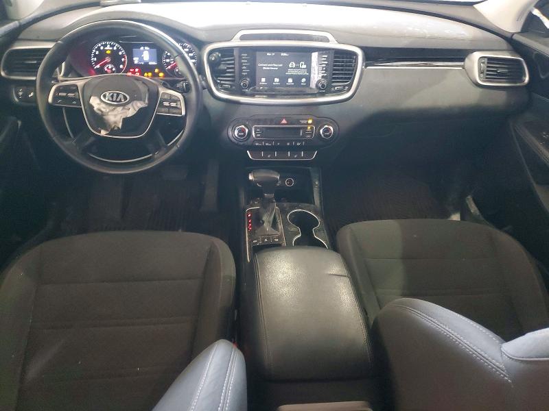45640916 :رقم المزاد ، 5XYPGDA30LG665361 vin ، 2020 Kia Sorento مزاد بيع