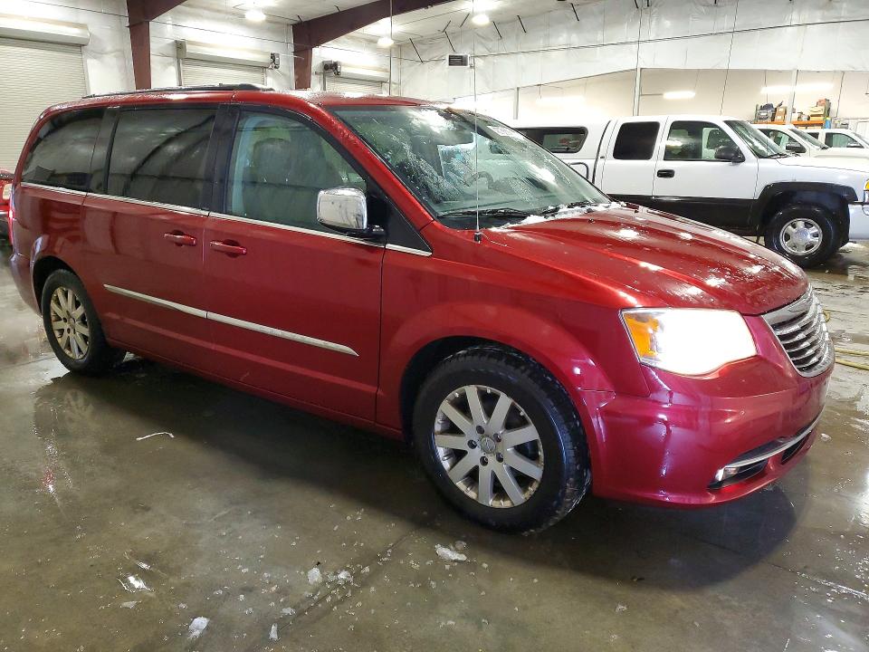 Продаж на аукціоні авто 2011 Chrysler Town & Country, vin: 2A4RR8DG8BR749568, номер лоту: 45756306