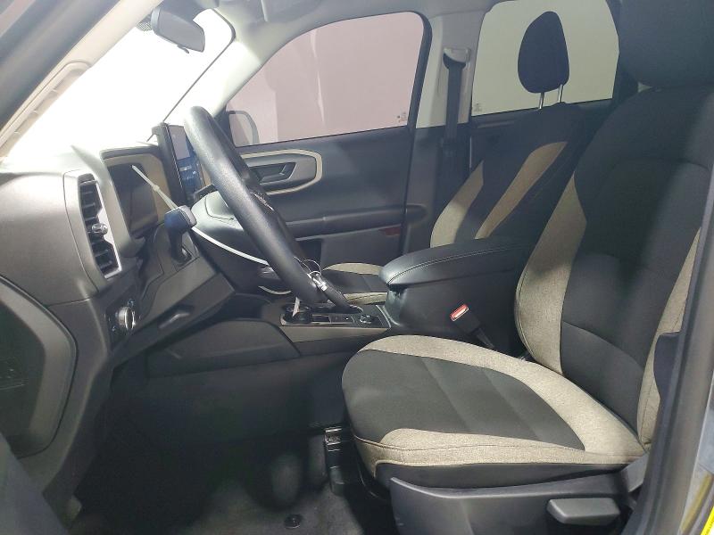 Aukcja sprzedaży 2025 Ford Bronco Sport, vin: 3FMCR9BNXSRE22744, numer aukcji: 47181246