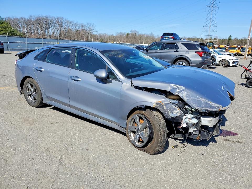 Продажа на аукционе авто 2023 Kia K5, vin: 5XXG14J29PG221494, номер лота: 46730186