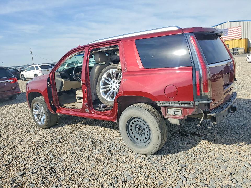 Aukcja sprzedaży 2018 Cadillac Escalade, vin: 1GYS4BKJ6JR352392, numer aukcji: 48305416