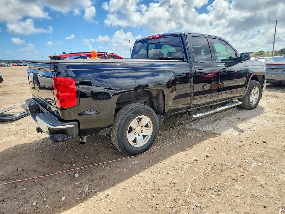 Продаж на аукціоні авто 2015 Chevrolet Silverado, vin: 1GCRCREH0FZ181154, номер лоту: 79985445