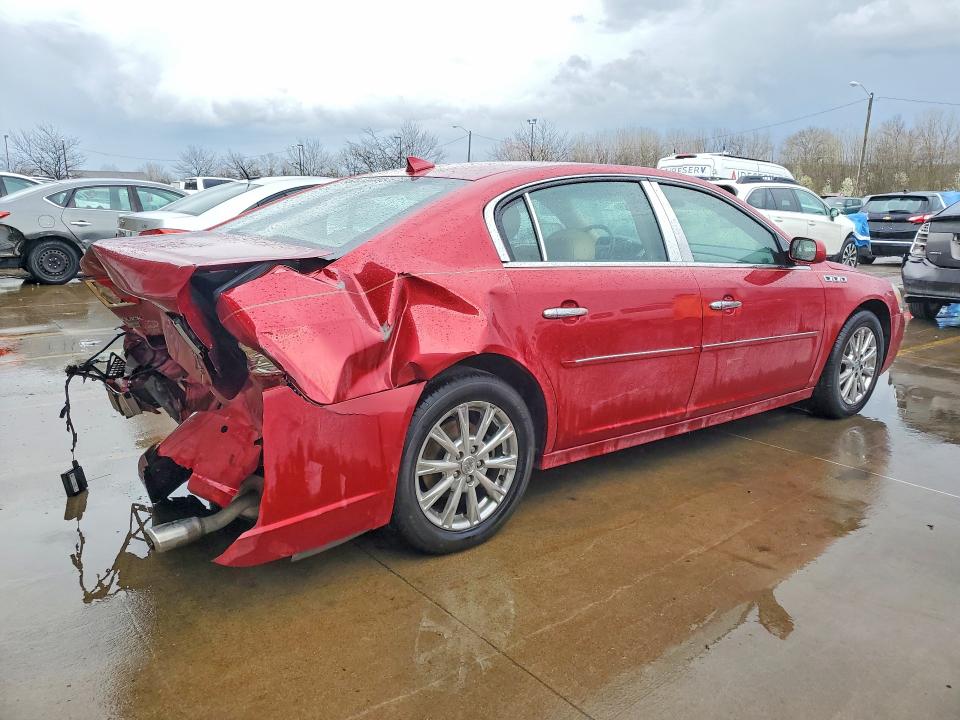 Aukcja sprzedaży 2011 Buick Lucerne, vin: 1G4HJ5EM0BU115780, numer aukcji: 45763156