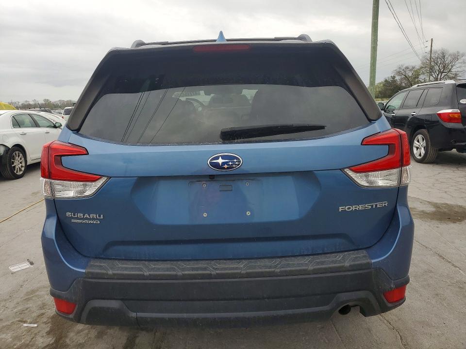 Aukcja sprzedaży 2020 Subaru Forester, vin: JF2SKAJC2LH523089, numer aukcji: 47715426