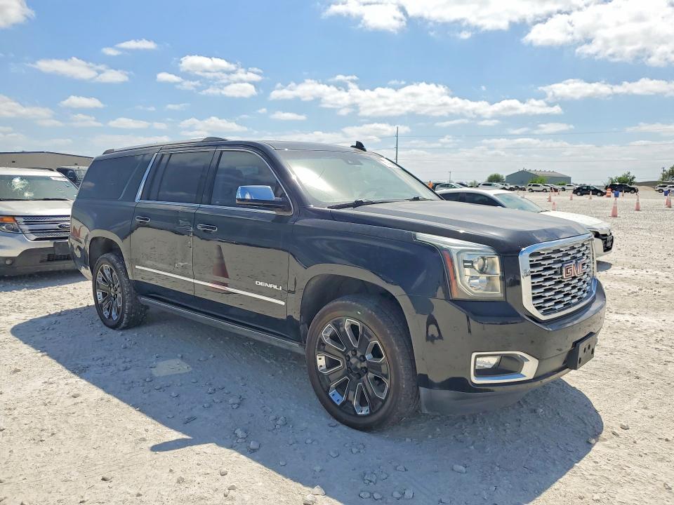 2019 Gmc Yukon Xl მანქანა იყიდება აუქციონზე, vin: 1GKS1HKJ4KR222473, აუქციონის ნომერი: 47684996
