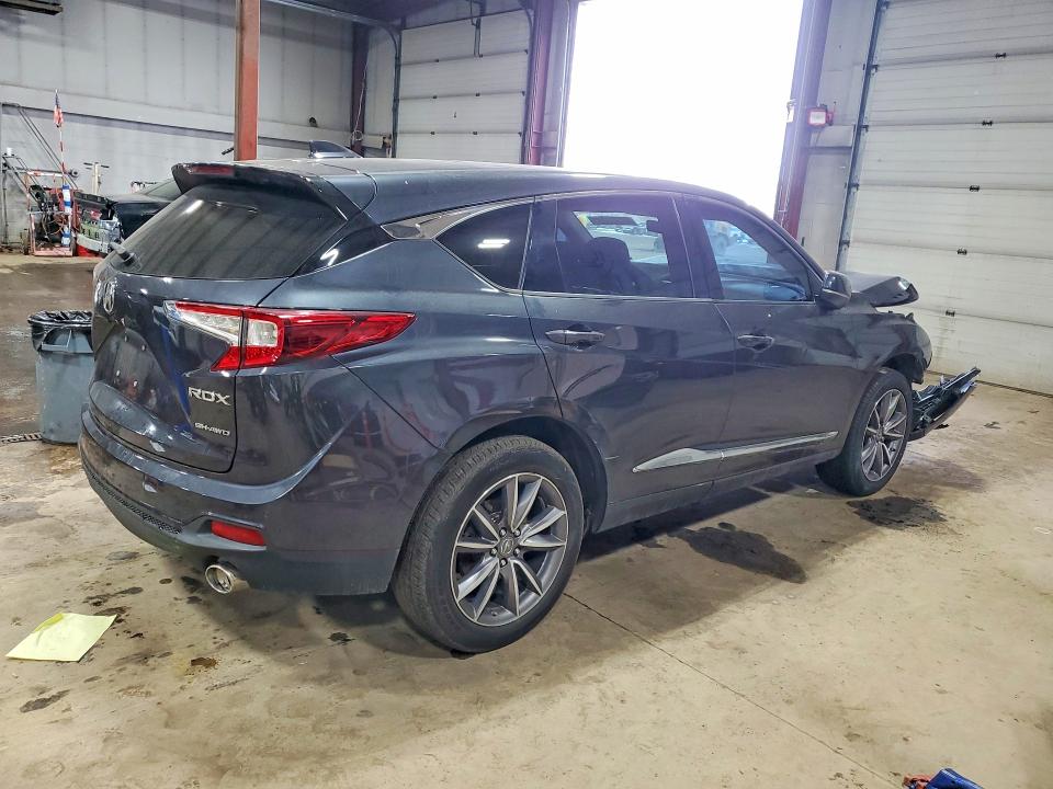 Aukcja sprzedaży 2020 Acura Rdx, vin: 5J8TC2H53LL036737, numer aukcji: 79096545