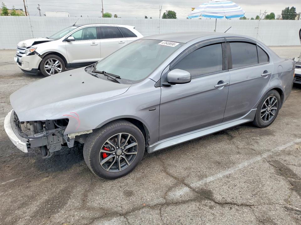 Aukcja sprzedaży 2017 Mitsubishi Lancer, vin: JA32U2FU6HU002292, numer aukcji: 47649696