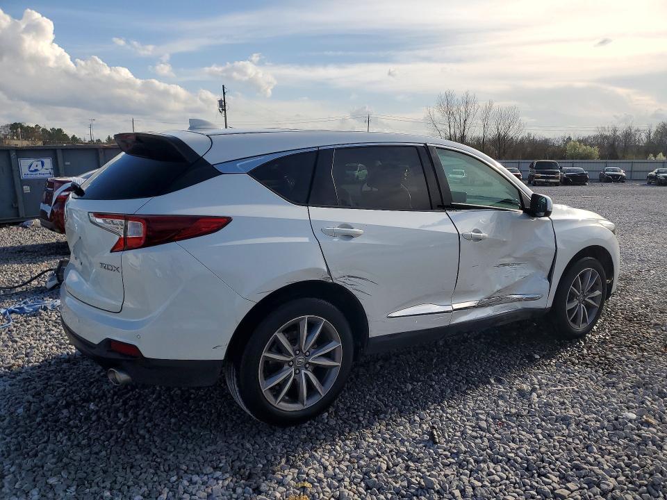 Продажа на аукционе авто 2021 Acura Rdx, vin: 5J8TC1H51ML006597, номер лота: 41722316
