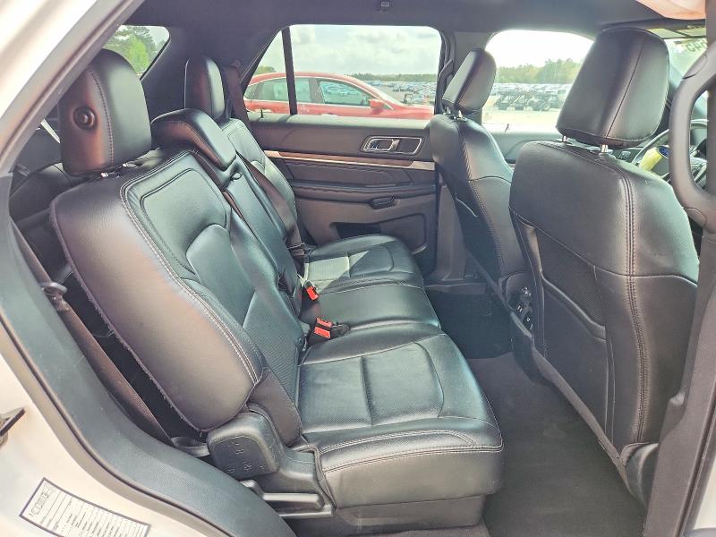 Aukcja sprzedaży 2019 Ford Explorer, vin: 1FM5K7F88KGB17272, numer aukcji: 79549645