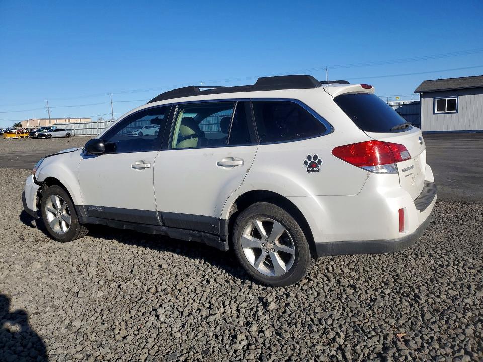 Aukcja sprzedaży 2014 Subaru Outback, vin: 4S4BRBAC0E3312503, numer aukcji: 47053546