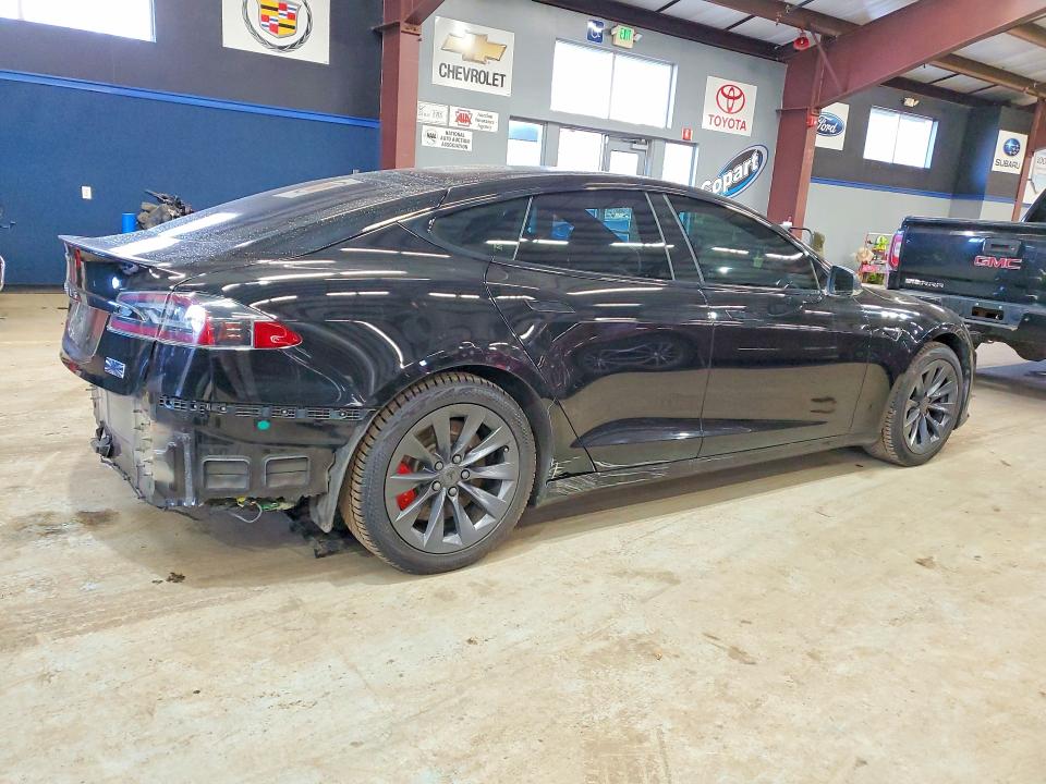 Auction sale of the 2020 Tesla Model S, vin: 5YJSA1E4XLF409930, lot number: 79002005