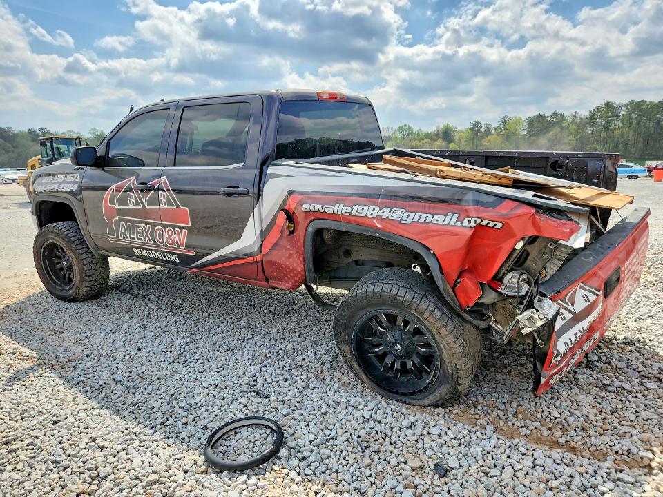 47949406 :رقم المزاد ، 3GTP1UEC6EG135668 vin ، 2014 Gmc Sierra مزاد بيع
