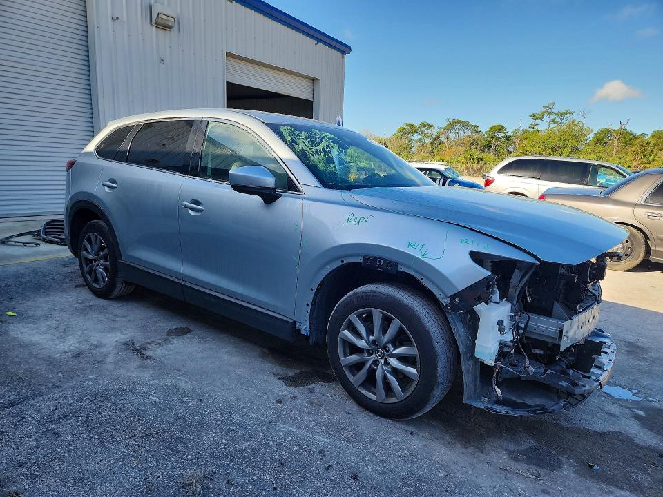 Продаж на аукціоні авто 2019 Mazda Cx-9, vin: JM3TCACY9K0333822, номер лоту: 41757566