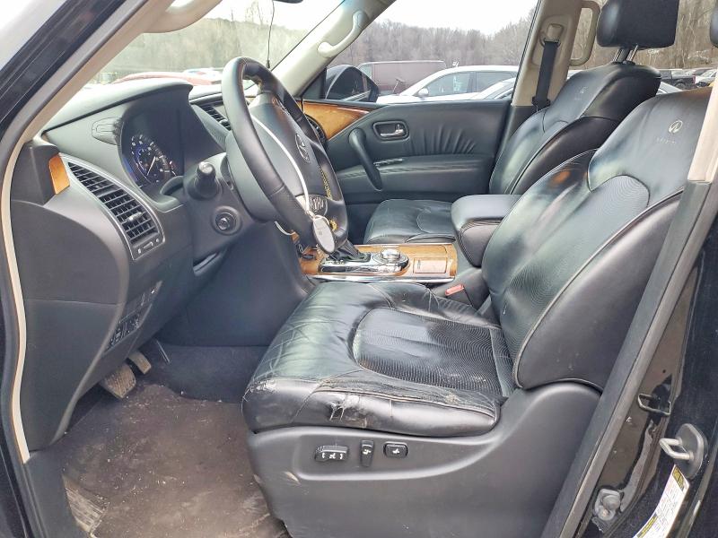 46537396 :رقم المزاد ، JN8AZ2NE0B9001131 vin ، 2011 Infiniti Qx56 مزاد بيع