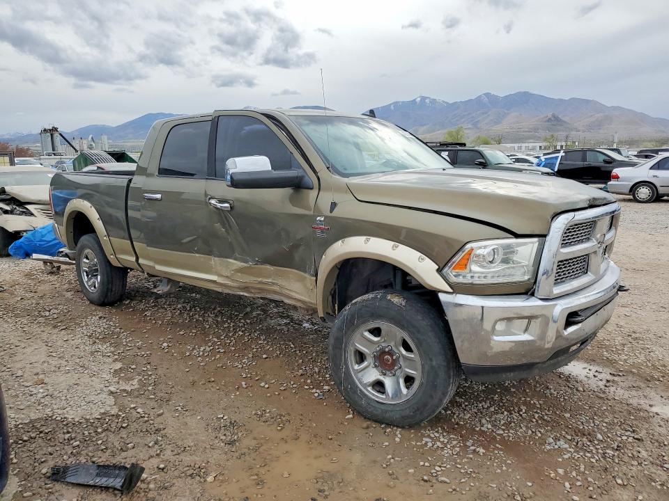 Продажа на аукционе авто 2014 Ram 2500, vin: 3C6UR5NL8EG295673, номер лота: 48257036