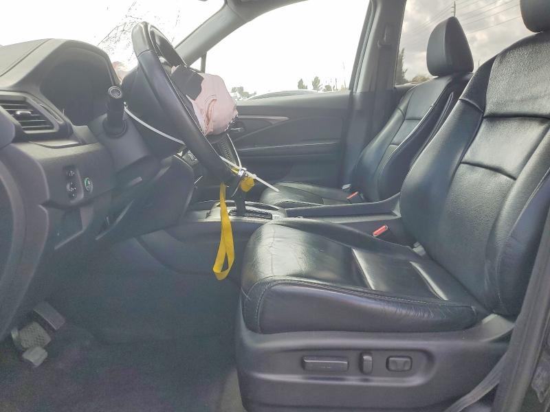 2017 Honda Pilot მანქანა იყიდება აუქციონზე, vin: 5FNYF6H5XHB074270, აუქციონის ნომერი: 41693136