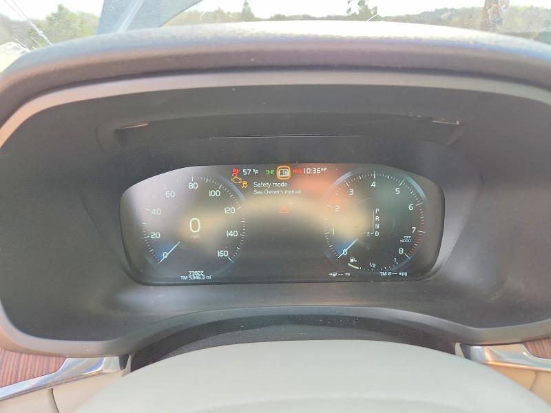 Продажа на аукционе авто 2020 Volvo S60, vin: 7JR102FK9LG064379, номер лота: 46457286
