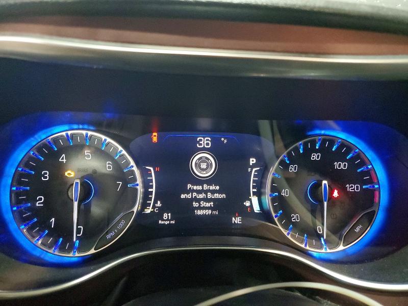 Aukcja sprzedaży 2020 Chrysler Pacifica, vin: 2C4RC1GGXLR144219, numer aukcji: 46317496