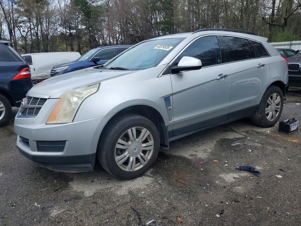 Продажа на аукционе авто 2012 Cadillac Srx, vin: 3GYFNGE32CS629547, номер лота: 45819526