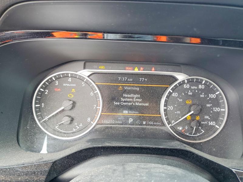 Aukcja sprzedaży 2022 Nissan Pathfinder, vin: 5N1DR3AC1NC218631, numer aukcji: 45580846