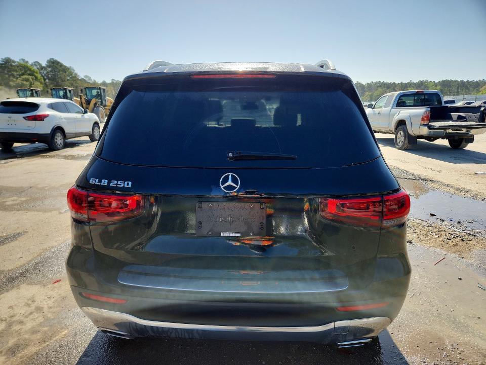 Aukcja sprzedaży 2022 Mercedes-benz Glb, vin: W1N4M4GB6NW259836, numer aukcji: 45997616