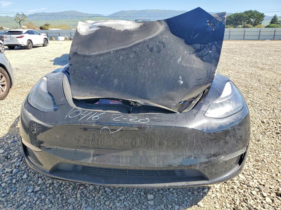 Продаж на аукціоні авто 2024 Tesla Model Y, vin: 7SAYGDEFXRF080346, номер лоту: 41652446