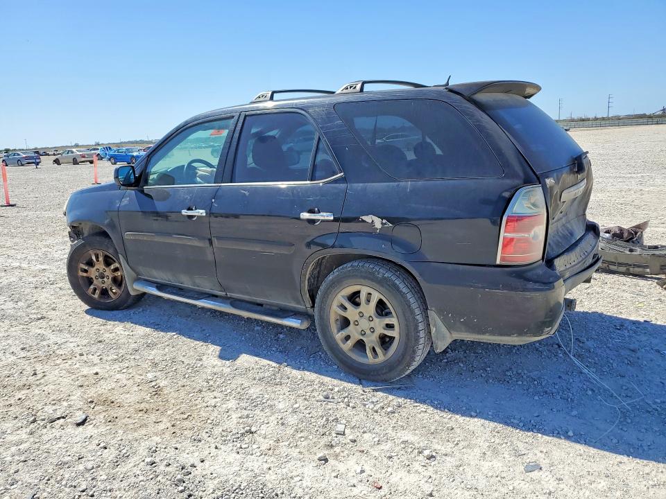 47181346 :رقم المزاد ، 2HNYD18845H525406 vin ، 2005 Acura Mdx مزاد بيع