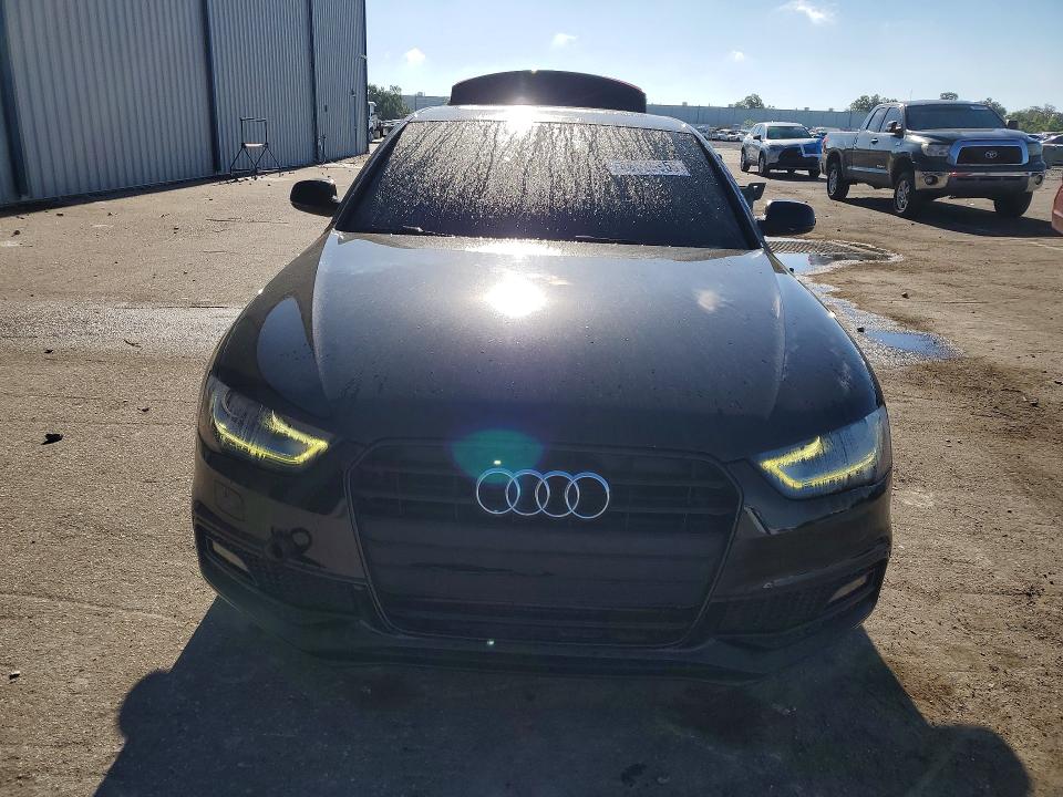 2016 Audi A4 მანქანა იყიდება აუქციონზე, vin: WAUAFAFL6GN010634, აუქციონის ნომერი: 46530956