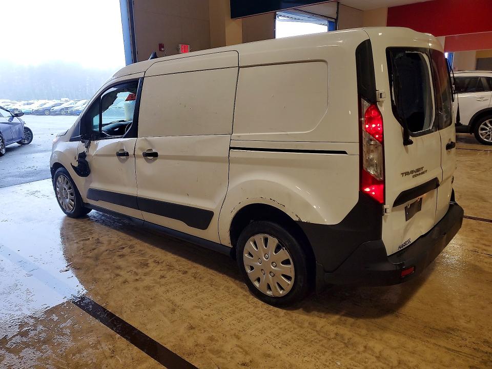 2019 Ford Transit Connect მანქანა იყიდება აუქციონზე, vin: NM0LS7E21K1400055, აუქციონის ნომერი: 51186876