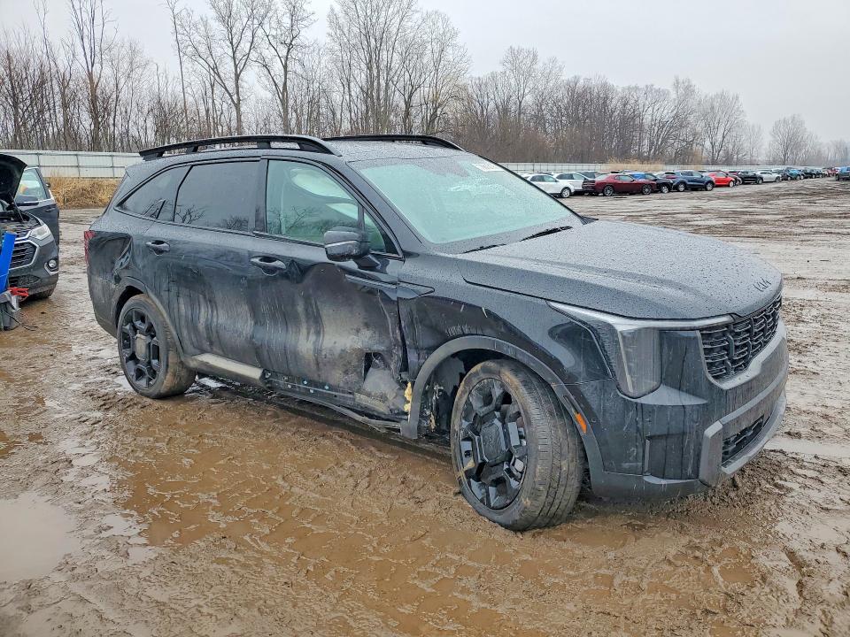 Aukcja sprzedaży 2025 Kia Sorento, vin: 5XYRKDJF1SG323790, numer aukcji: 79813175