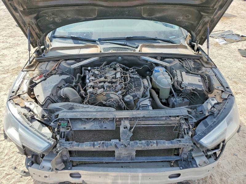 2018 Audi A4 მანქანა იყიდება აუქციონზე, vin: WAUKMAF47JA145686, აუქციონის ნომერი: 79804345