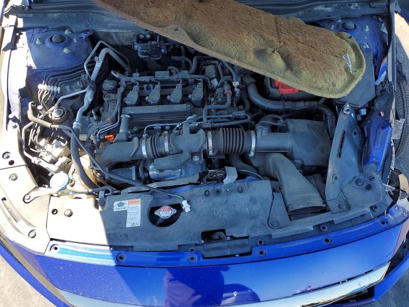 Продажа на аукционе авто 2021 Honda Accord, vin: 1HGCV1F45MA072005, номер лота: 46891756