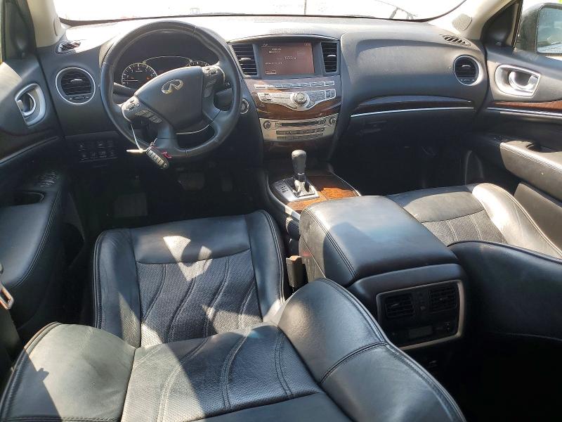 2015 Infiniti Qx60 მანქანა იყიდება აუქციონზე, vin: 5N1AL0MN8FC522783, აუქციონის ნომერი: 47357876