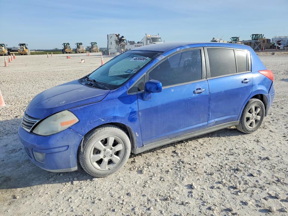 Aukcja sprzedaży 2009 Nissan Versa, vin: 3N1BC13EX9L474392, numer aukcji: 46265086