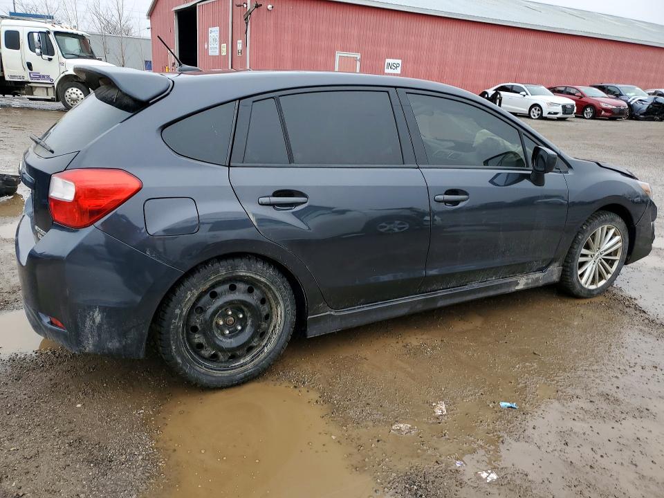 Продаж на аукціоні авто 2015 Subaru Impreza, vin: JF1GPAK61F9281091, номер лоту: 78821295