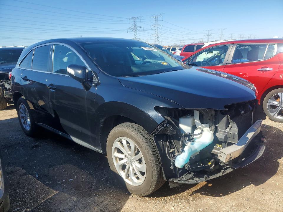 Продажа на аукционе авто 2016 Acura Rdx, vin: 5J8TB4H50GL007295, номер лота: 79378165