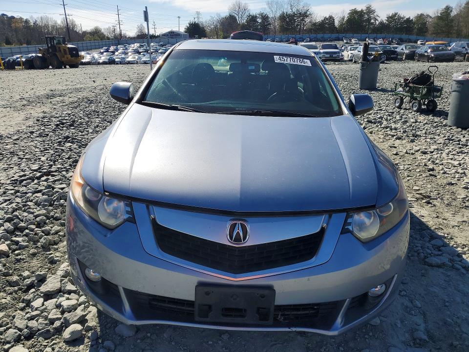 Aukcja sprzedaży 2009 Acura Tsx, vin: JH4CU26649C005639, numer aukcji: 45770786