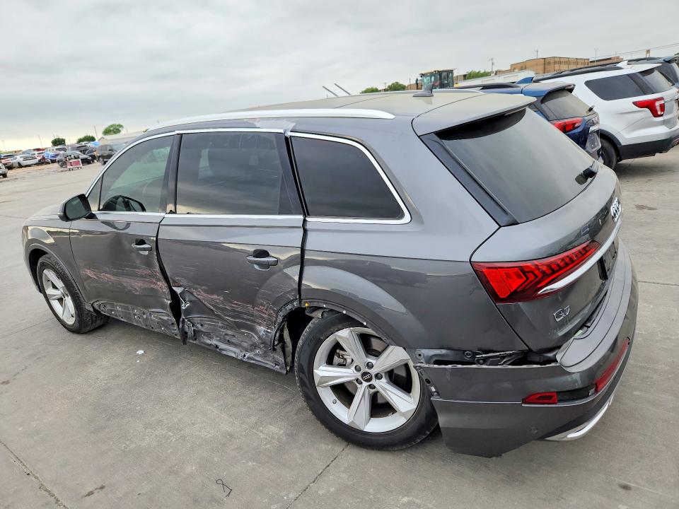 Aukcja sprzedaży 2023 Audi Q7, vin: WA1LCBF70PD005670, numer aukcji: 47723966