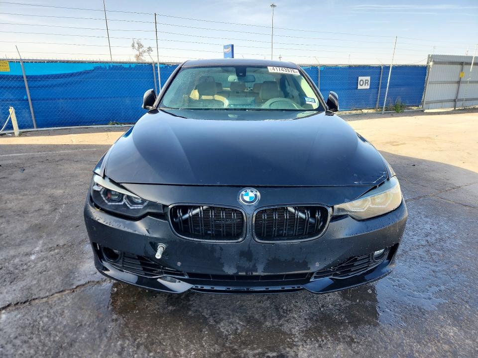 Продаж на аукціоні авто 2014 Bmw 328, vin: WBA3C1C50EK107091, номер лоту: 41743976