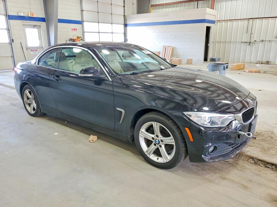 Продажа на аукционе авто 2015 Bmw 428, vin: WBA3T1C50FP821193, номер лота: 47611116