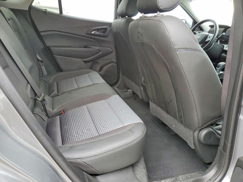 78295765 :رقم المزاد ، KL77LHE28RC023632 vin ، 2024 Chevrolet Trax مزاد بيع