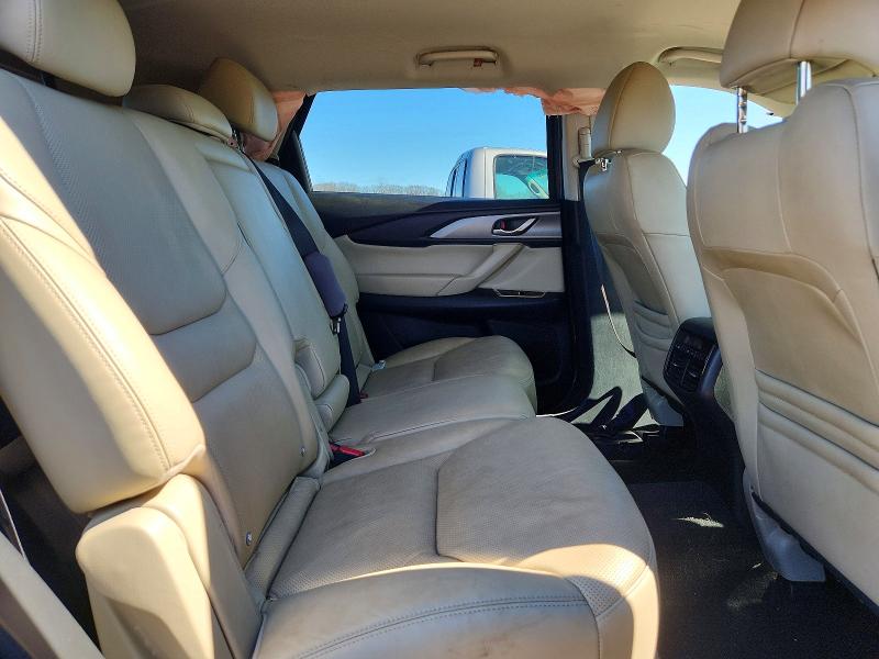 Продажа на аукционе авто 2019 Mazda Cx-9, vin: JM3TCBCY8K0300168, номер лота: 79589795