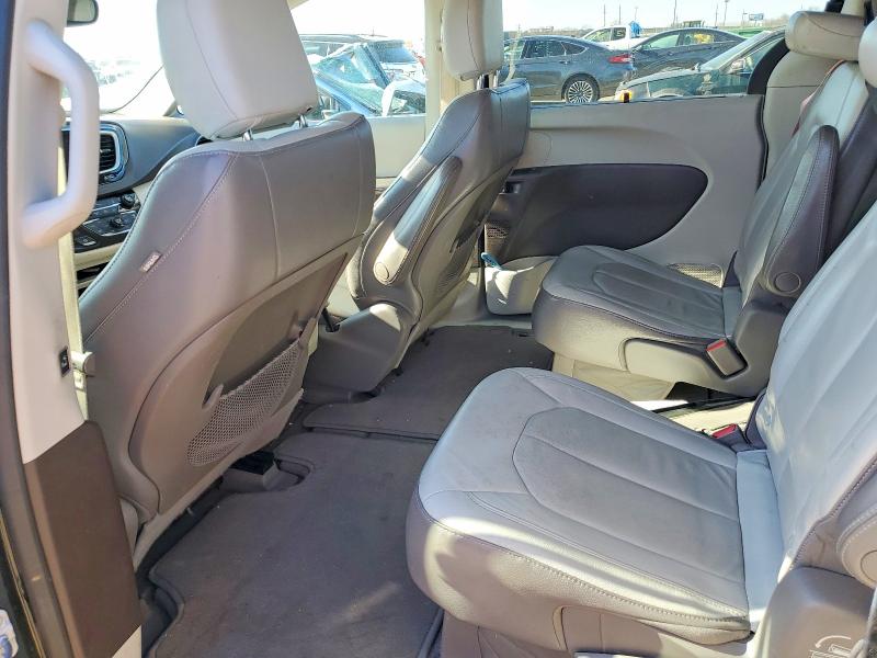 2017 Chrysler Pacifica მანქანა იყიდება აუქციონზე, vin: 2C4RC1BG6HR720693, აუქციონის ნომერი: 79036895